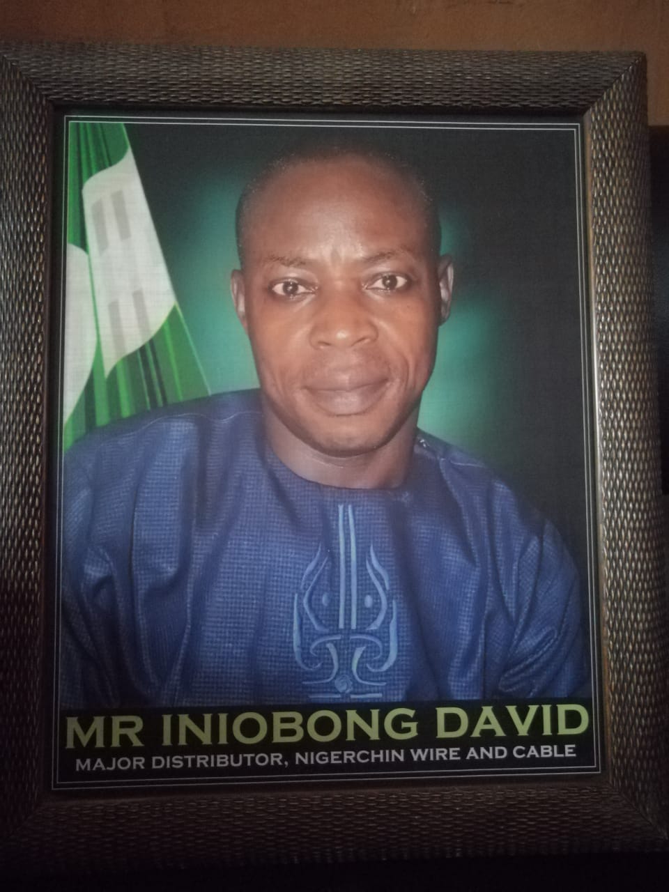 CEO of Inibless Electrical Services Limited