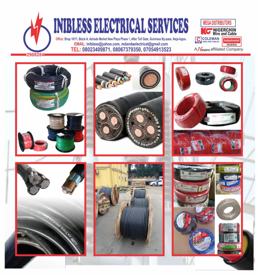 Cable product mockup